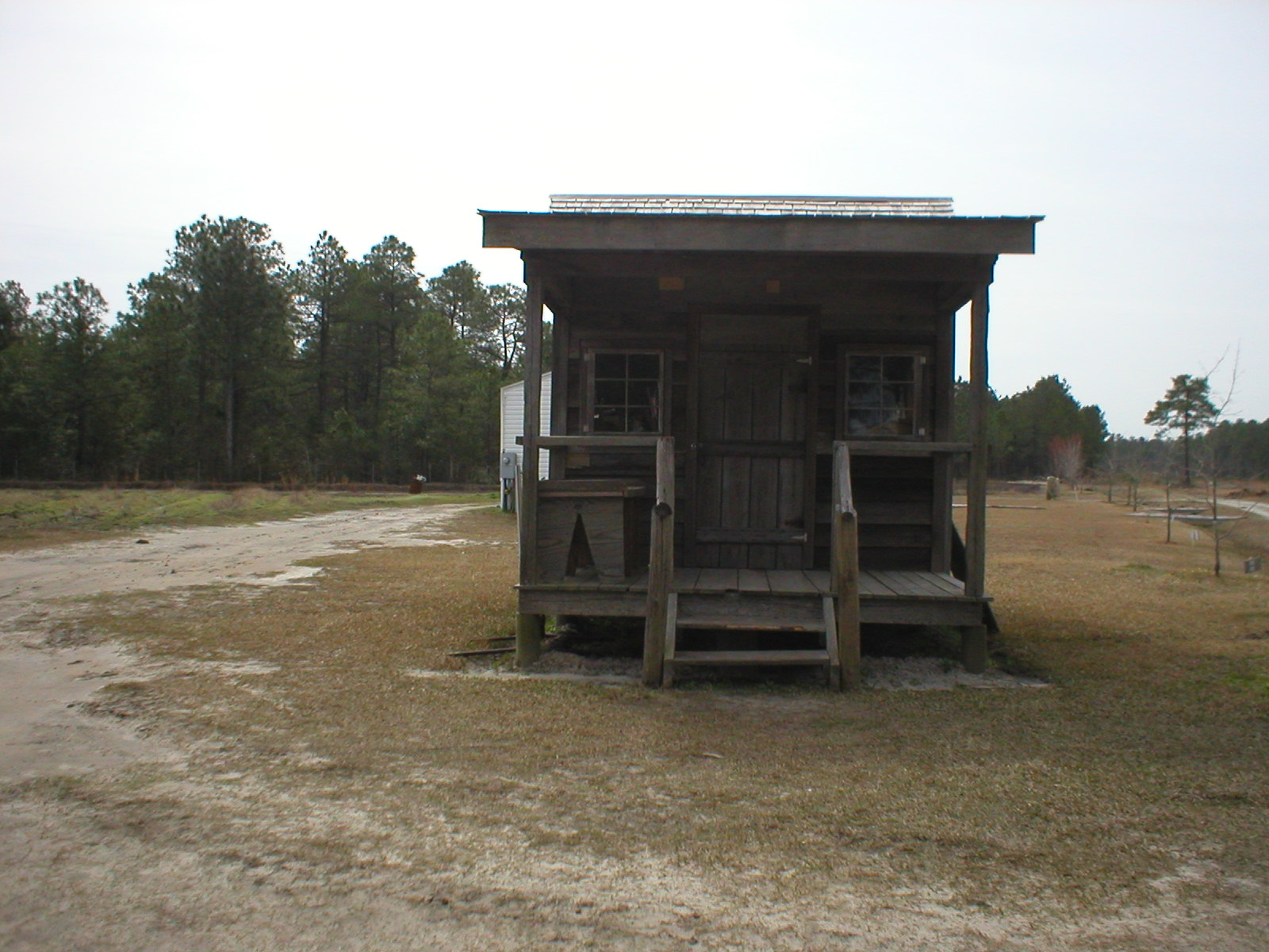 old store