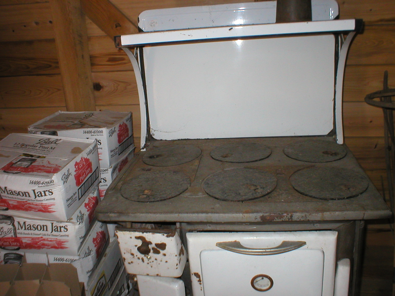 oldstove